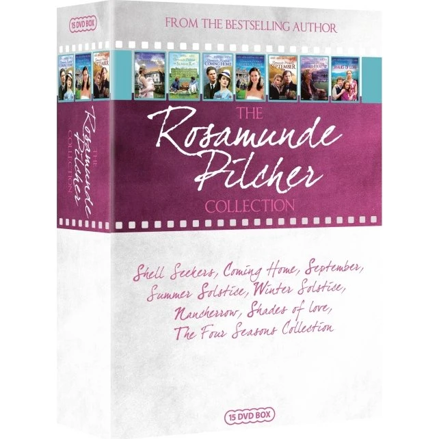 Rosamunde Pilcher Collection 15 DVD