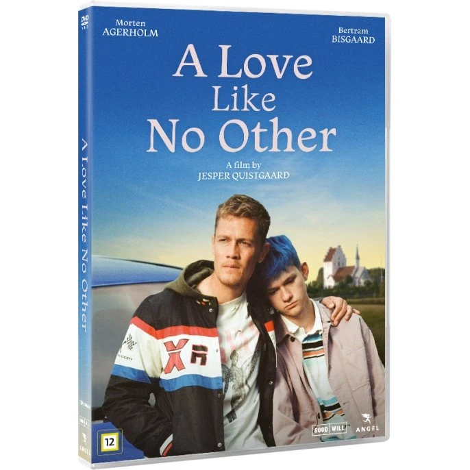 Angel - A Love Like No Other - DVD
