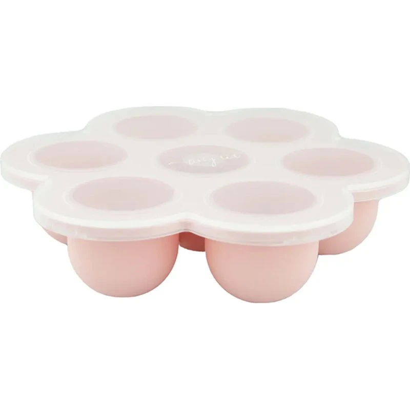 Le Toft Fryseboks Babymad 7 Rum - Smokey Rose