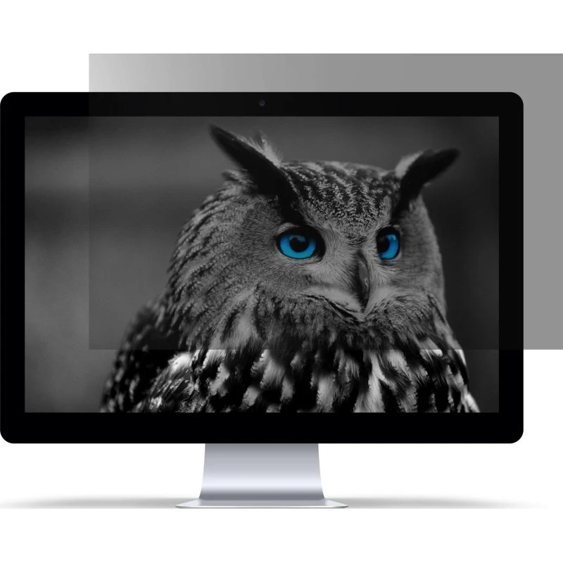 Natec OWL Privacy Filter 17,3" 2-vejs, gennemsigtig