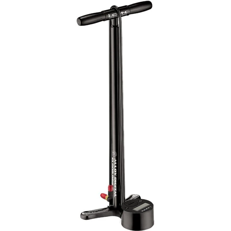 Lezyne Alloy Digital Drive 3.5 højtrykspumpe