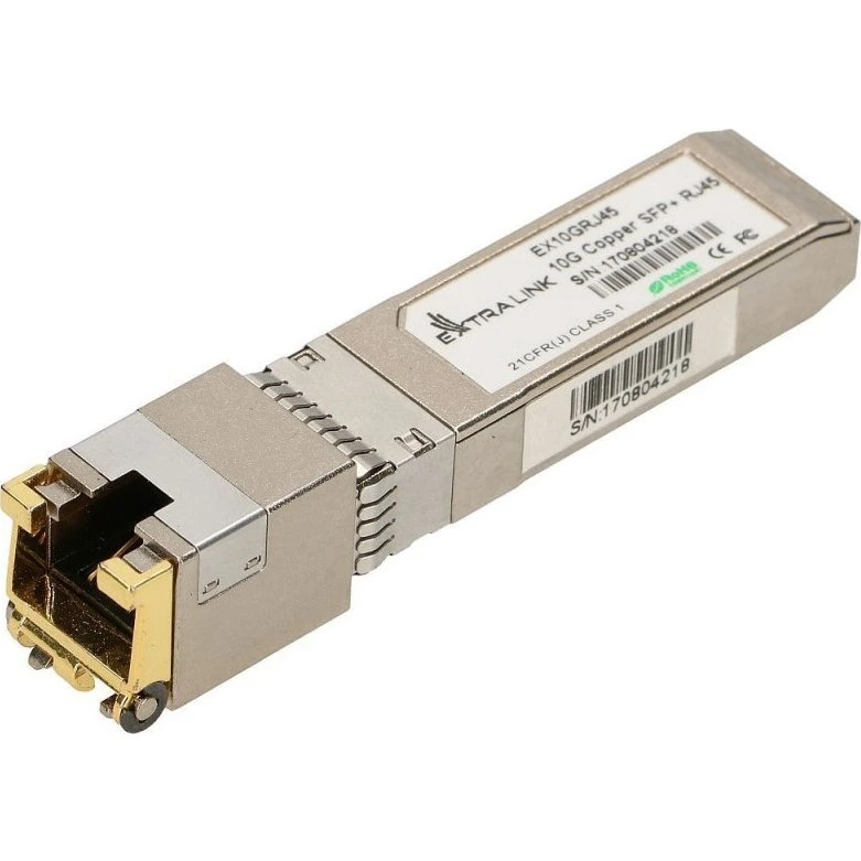 Extralink EX.8444 SFP 10GbE RJ-45 Modul