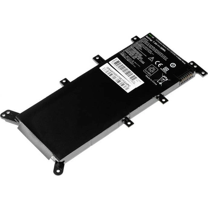 Green Cell C21N1347 Batteri til Asus 4000mAh