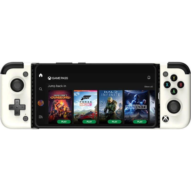 GameSir X2 Pro USB-C Mobile Controller - Hvid