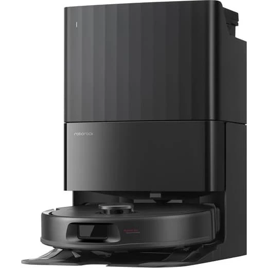 Roborock Qrevo L 798 Robotstøvsuger med Moppefunktion, 2,7L, 180 min. driftstid, Sort