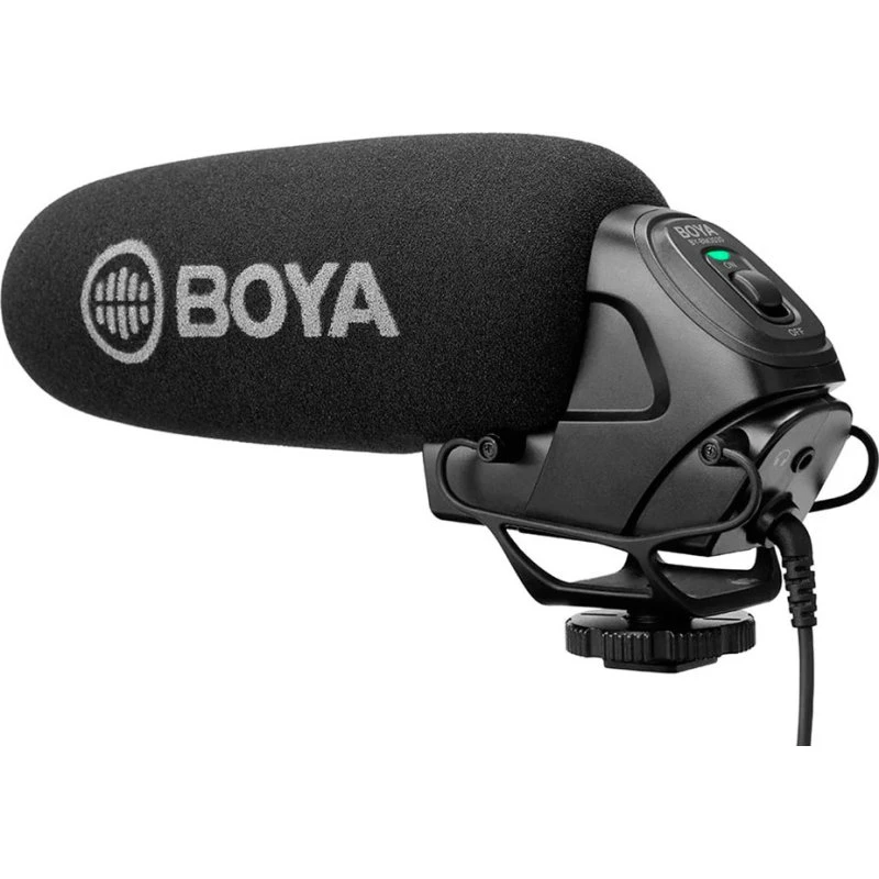 Boya BY-BM3030 Trådløs Mikrofon (3,5mm)