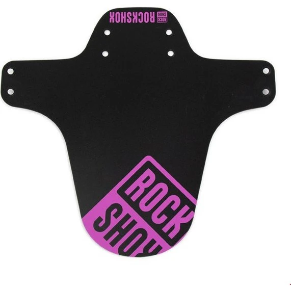 RockShox Mudguard Sort/Lilla til RockShox Gaffel