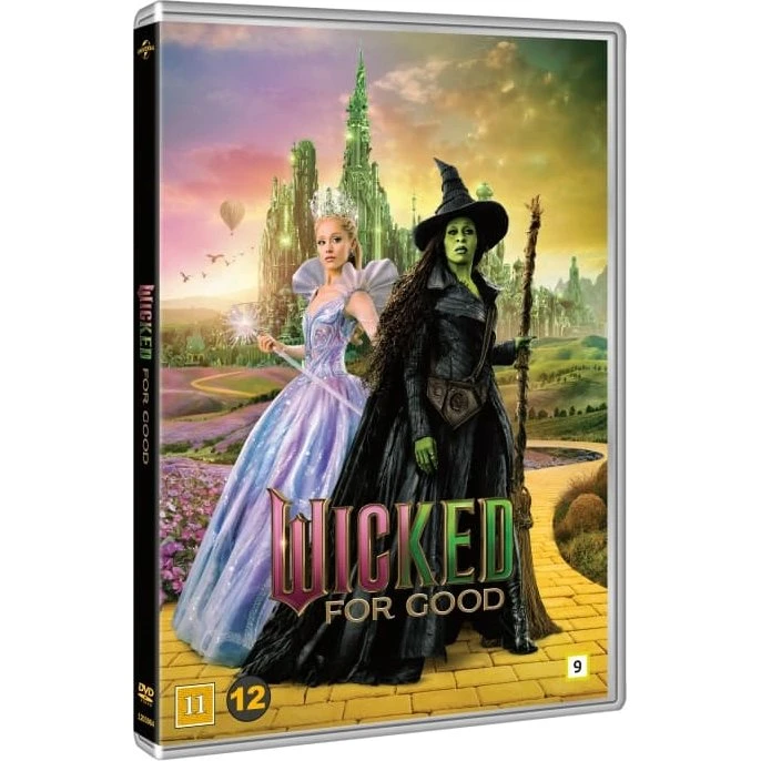 Wicked: For Good - DVD