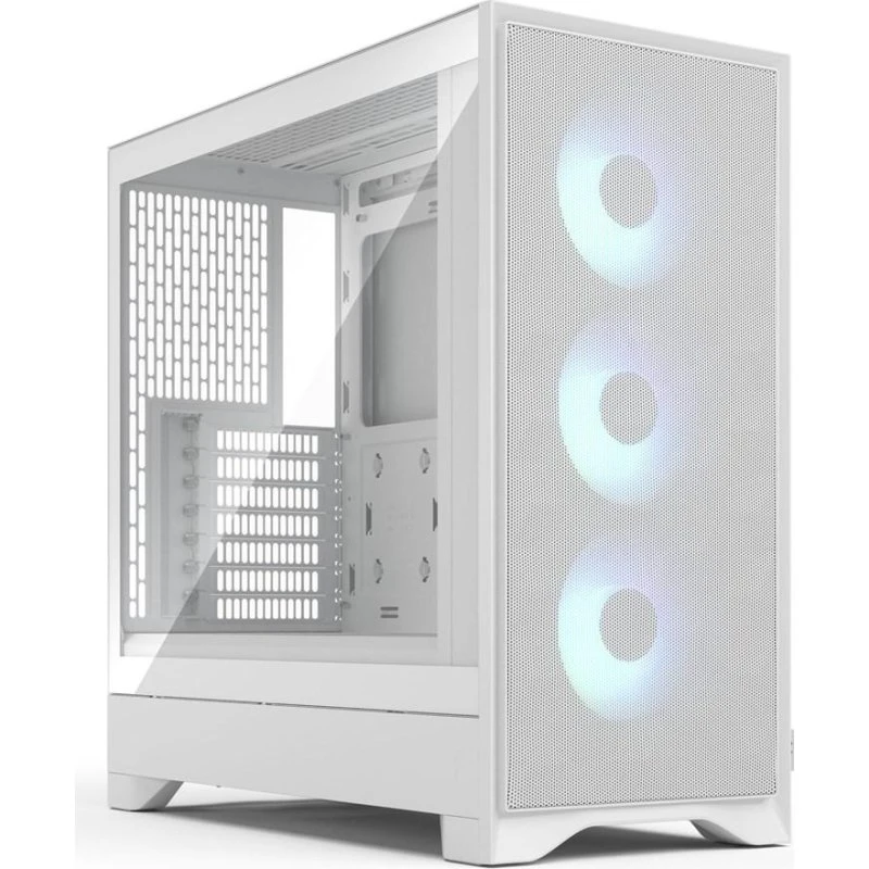 Fractal Design Pop 2 Air White TG RGB Miditower