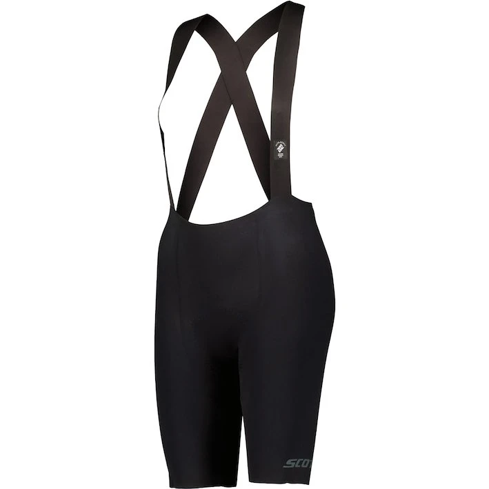 SCOTT Ultd ++++ Bibshorts Sort Dame XL