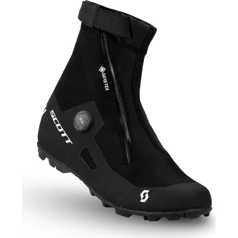 SCOTT Heater MTB Cykelsko Sort Herre 45.0