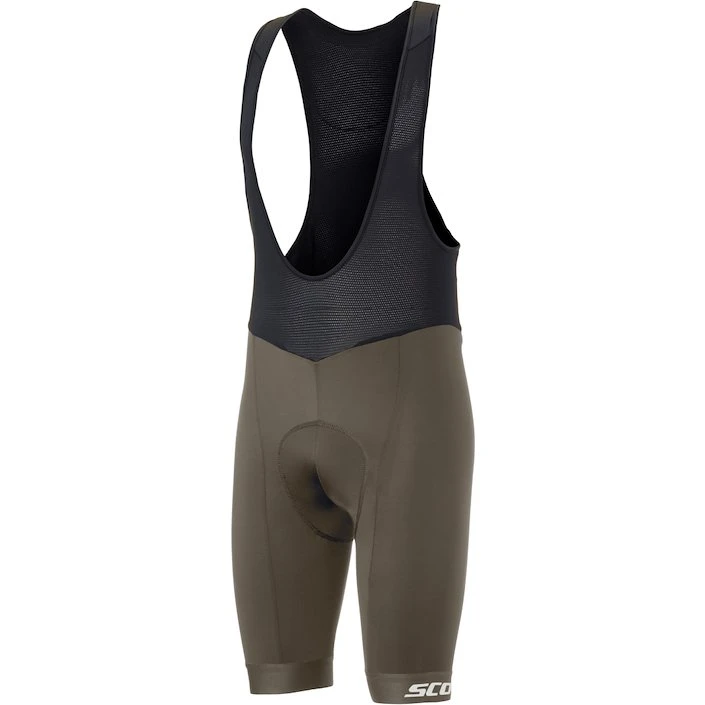 SCOTT Endurance ++ Bibshorts Grå Herre S