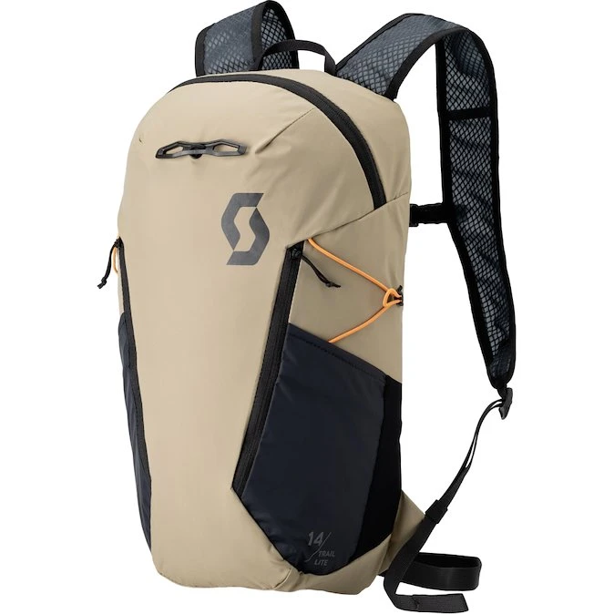 SCOTT Trail Lite 14 rygsæk beige