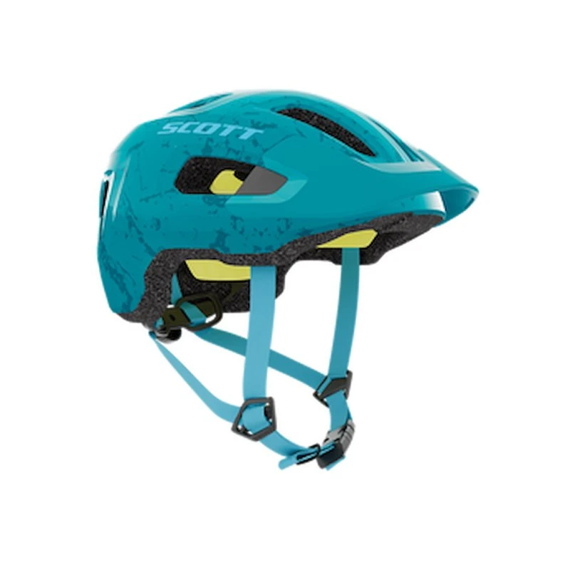 SCOTT Supra MIPS Junior cykelhjelm blå XXS
