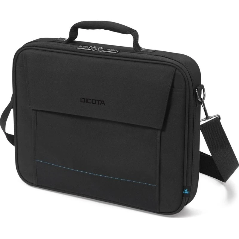 Dicota Multi TWO 15-17.3 Bæretaske, Sort