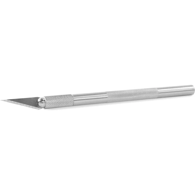 iFixit EU145323 Skalpelsæt, 16 Klinger, Aluminium Håndtag
