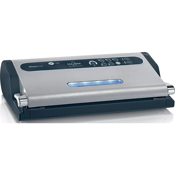 Magic Vac Maxima 2 130W Vakuumforsegler Grå