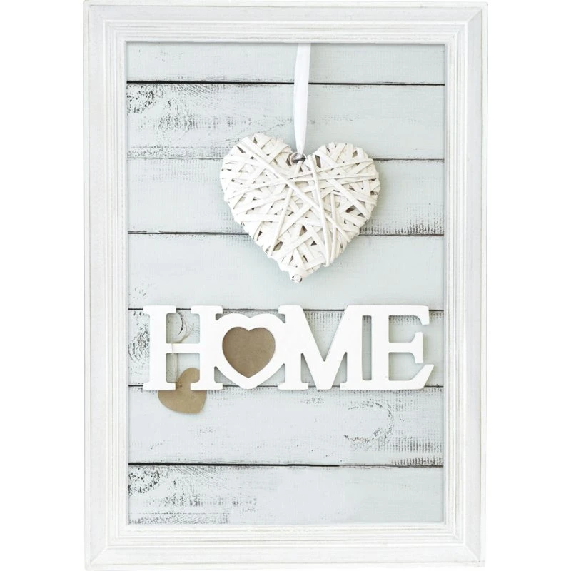 ZEP Vintage T15435 Billedramme 30x45cm Hvid Træ