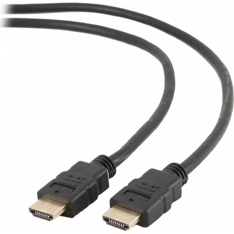 Gembird HDMI-kabel 1 m Type A til A, sort