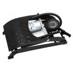 PCL fodpumpe FP7H02, 2-cylindret med manometer 0–7 bar