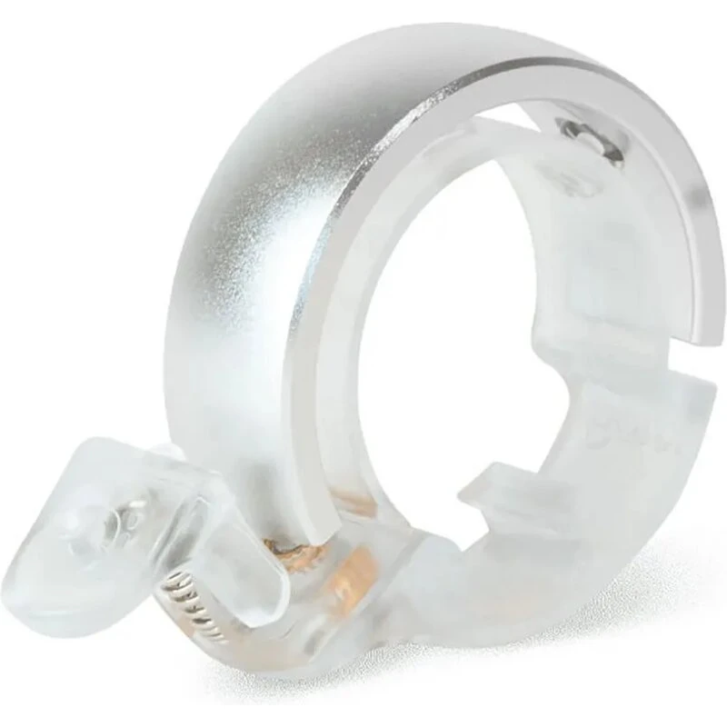 Knog Oi Classic Grande Silver Ghost ringeklokke