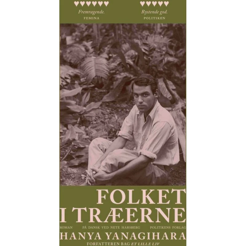 Hanya Yanagihara - Folket i træerne