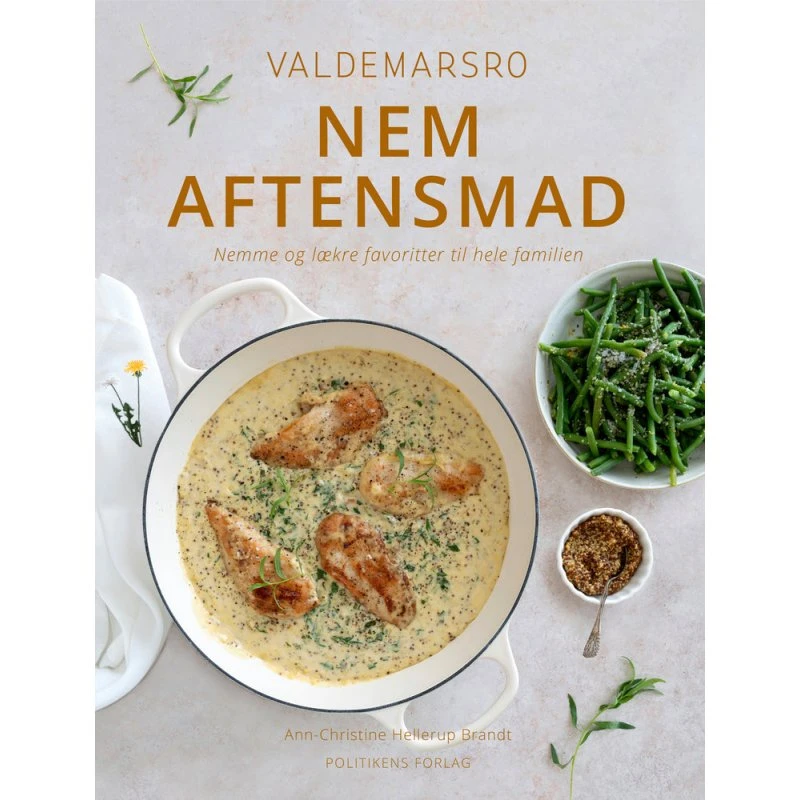 Valdemarsro Nem Aftensmad - Kogebog