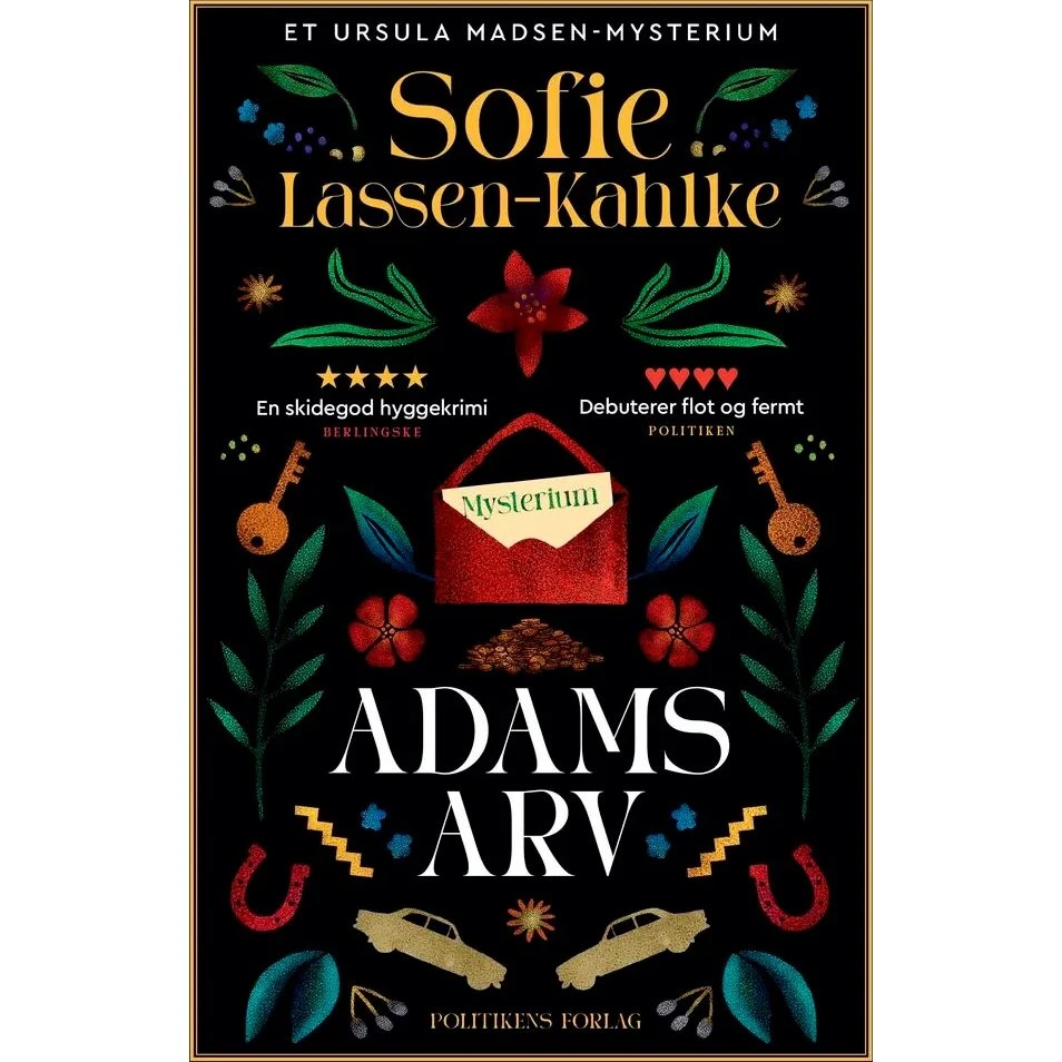 Adams arv - Sofie Lassen-Kahlke