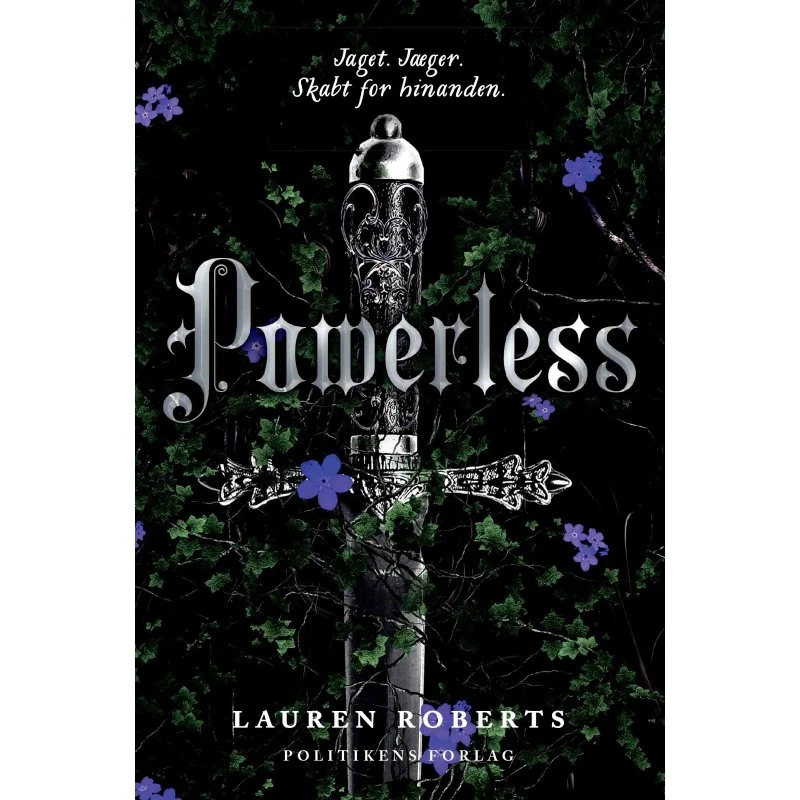 Powerless - Jaget. Jæger. - Ungdomsbog