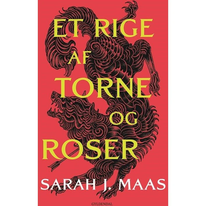 Et rige af torne og roser - Sarah J. Maas