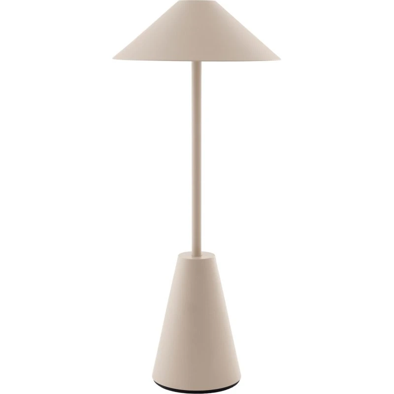 Globen Lighting Cannes 32 bærbar bordlampe mud