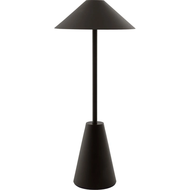Globen Lighting Cannes 32 bærbar bordlampe, sort