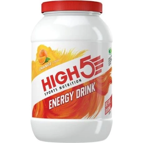 High5 Energy Drink Orange 2,2 kg