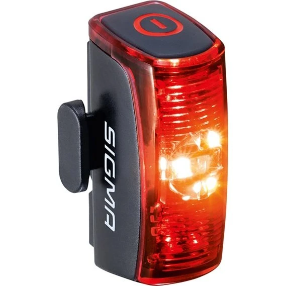 Sigma Infinity USB-baglygte, 399 lumen