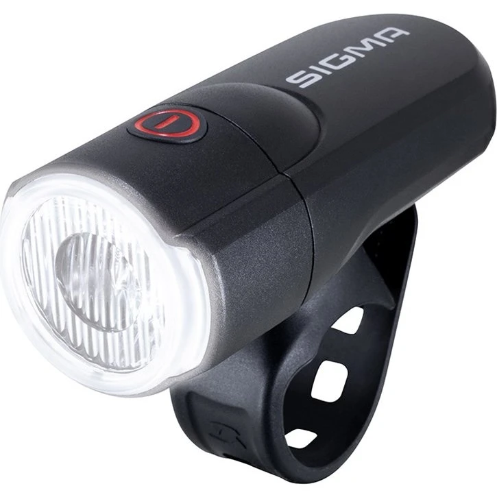 Sigma Aura 30 Forlygte, 30 lux, 15 timer, 2xAA
