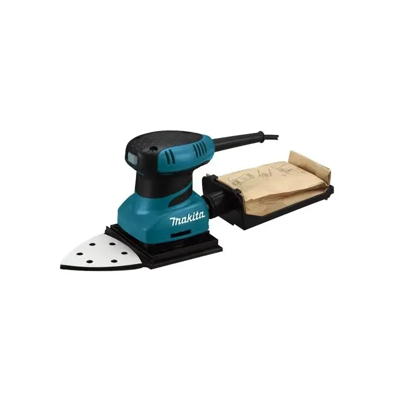Makita BO4565 Pentasliber 114x102 mm, 200 W
