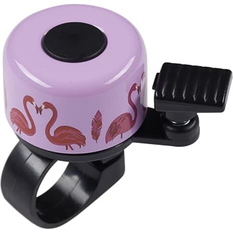 321 GO! ringeklokke 35 mm – lyserød flamingo