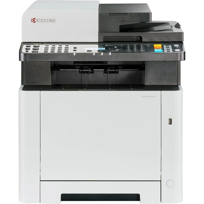 Kyocera ECOSYS MA2100cfx Farve Laser Multifunktionsprinter