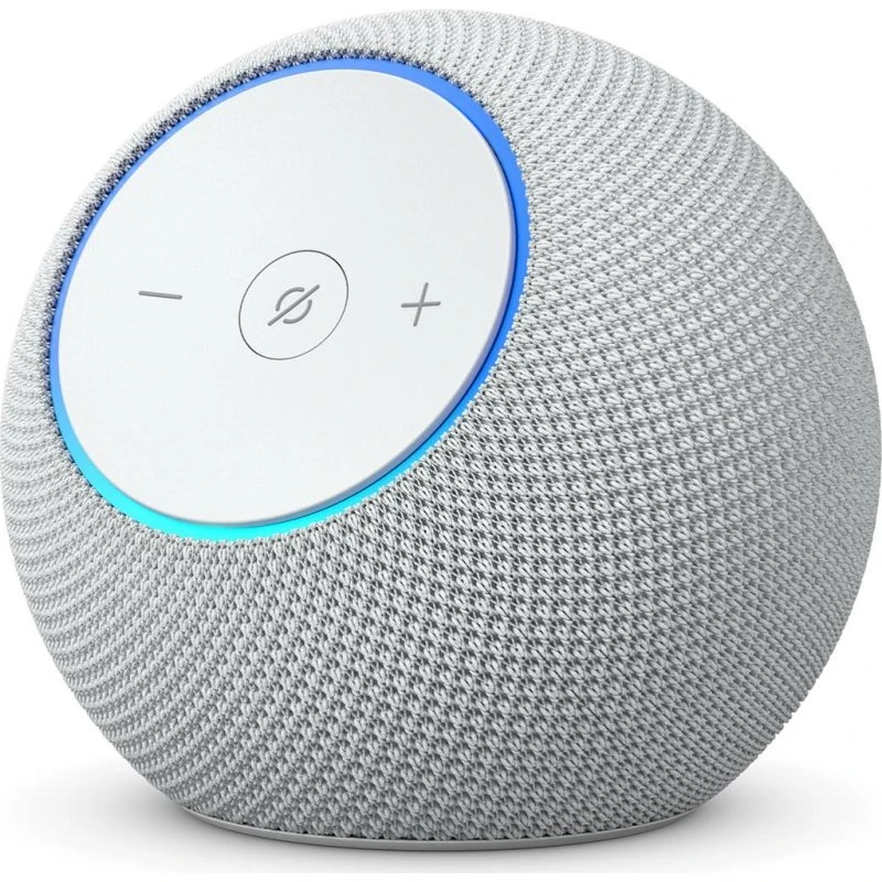 Amazon Echo Dot Max - Smart højttaler med Alexa, hvid
