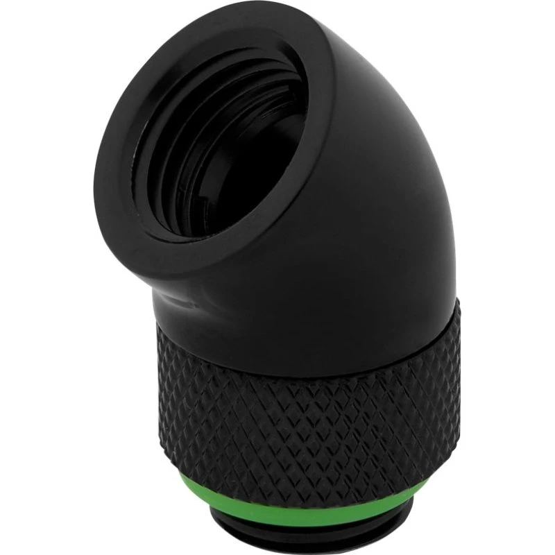 Corsair Hydro X Series 45° Rotary Adapter (2-pack, sort)