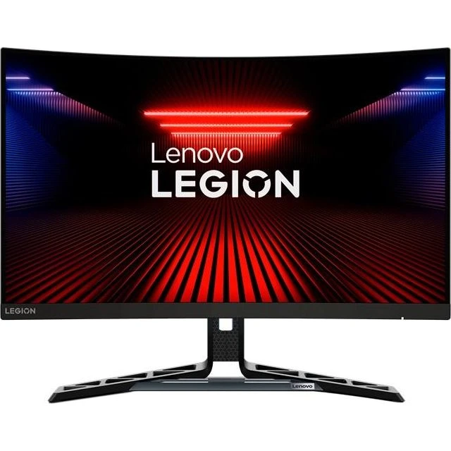 Lenovo Legion R27fc-30 27" FHD 240 Hz Gaming Skærm (Sort)