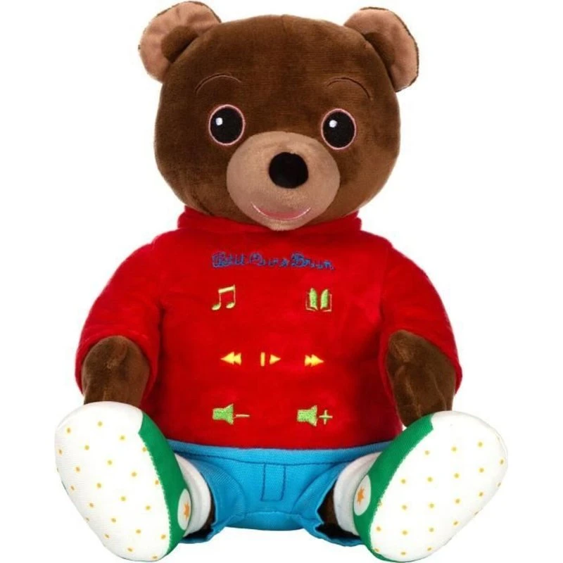 Bamse Gipsy Toys - Blød tøjdyr med stilfuld design