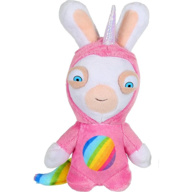 Bamse Gipsy Rabbits Cretins Lapicorn 18 cm Enhjørning Børns