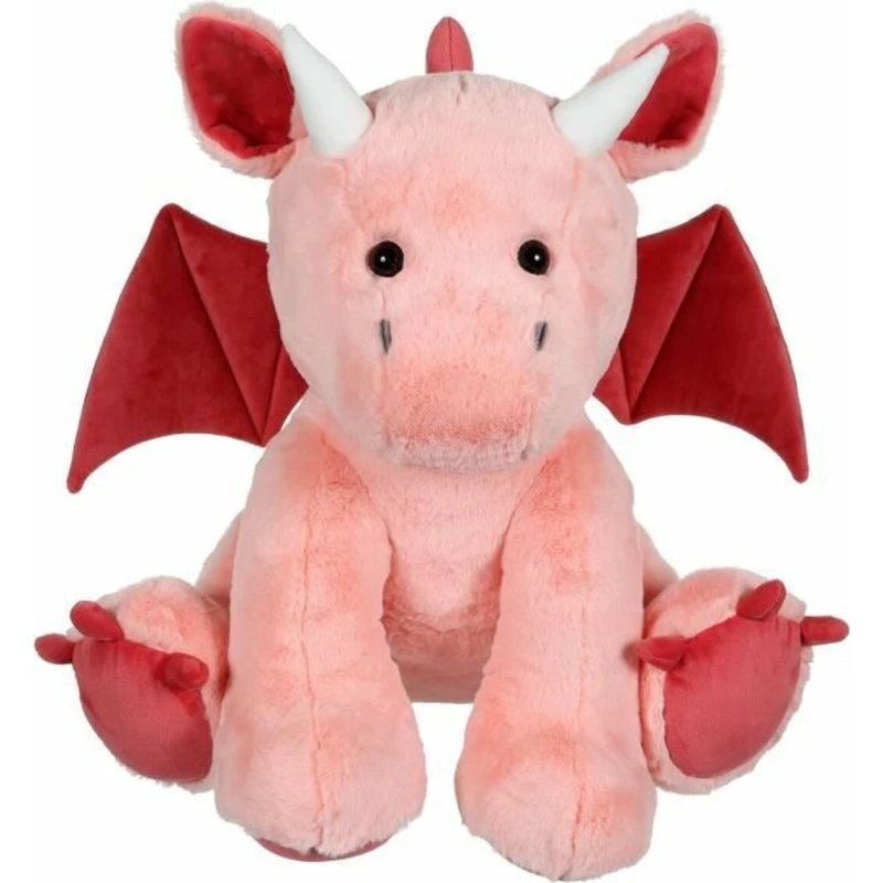 Bamse Gipsy Drage Pink, multifarvet