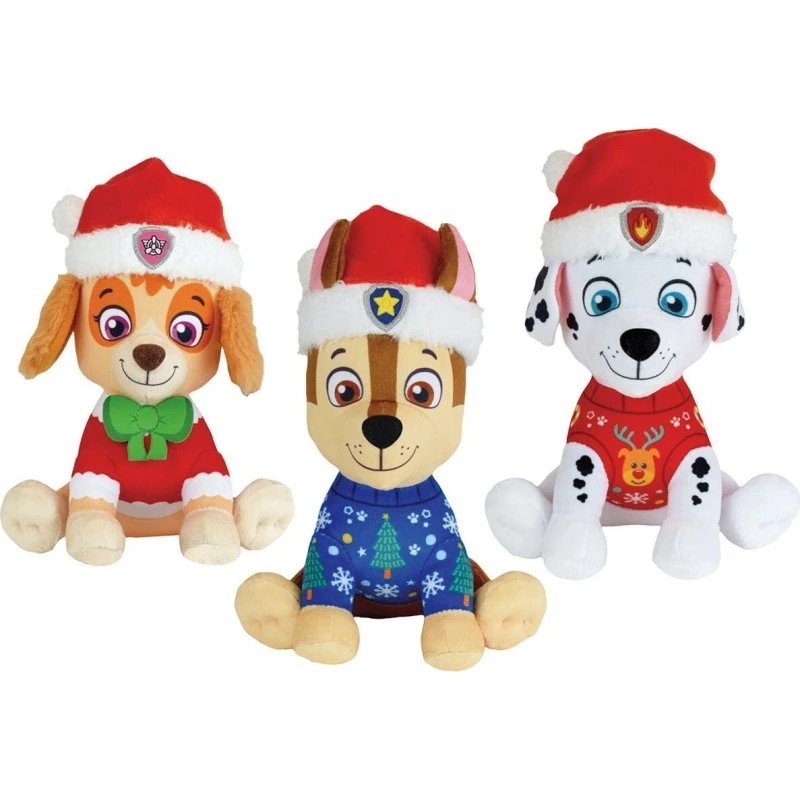 Bamse Jemini – Blød tøjdyr med sjovt design