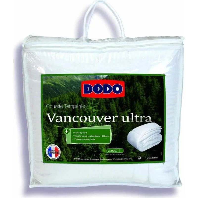 Dyne DODO Hvid 240 x 260 cm