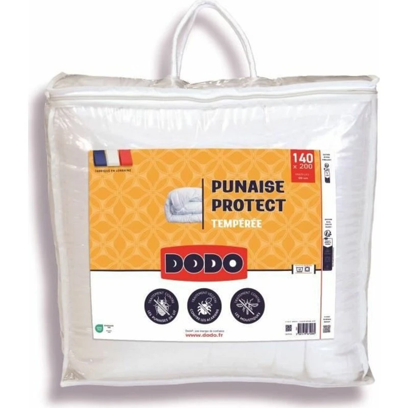 Dyne DODO Hvid 140 x 200 cm