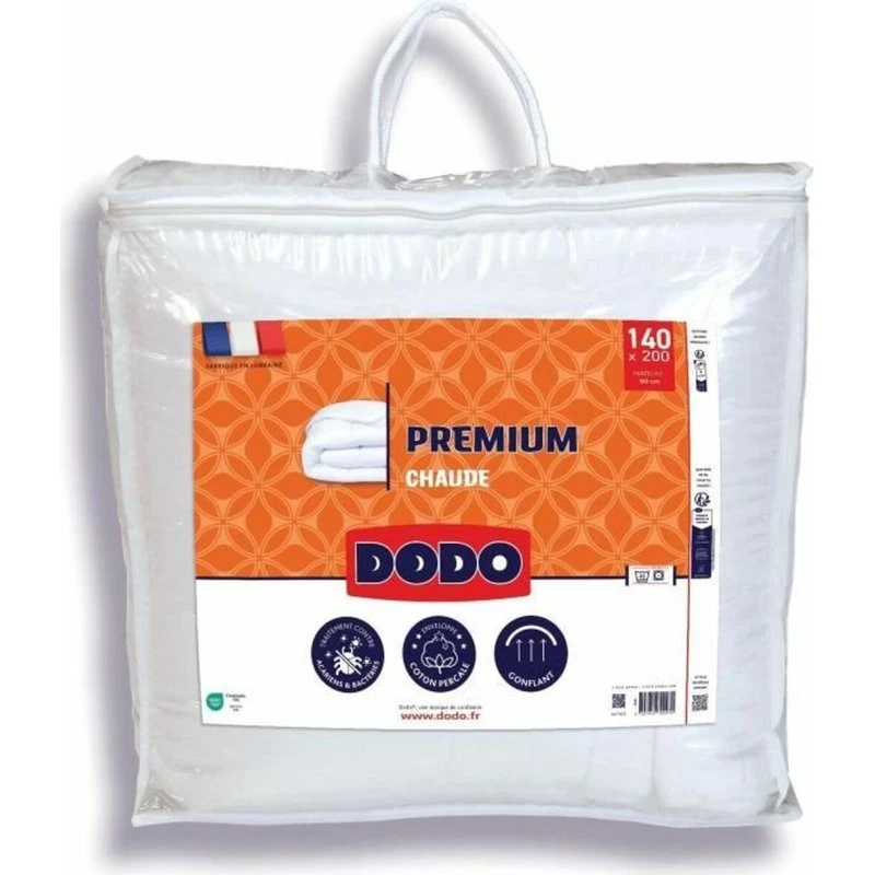 Dyne DODO Premium Hvid 140x200 cm