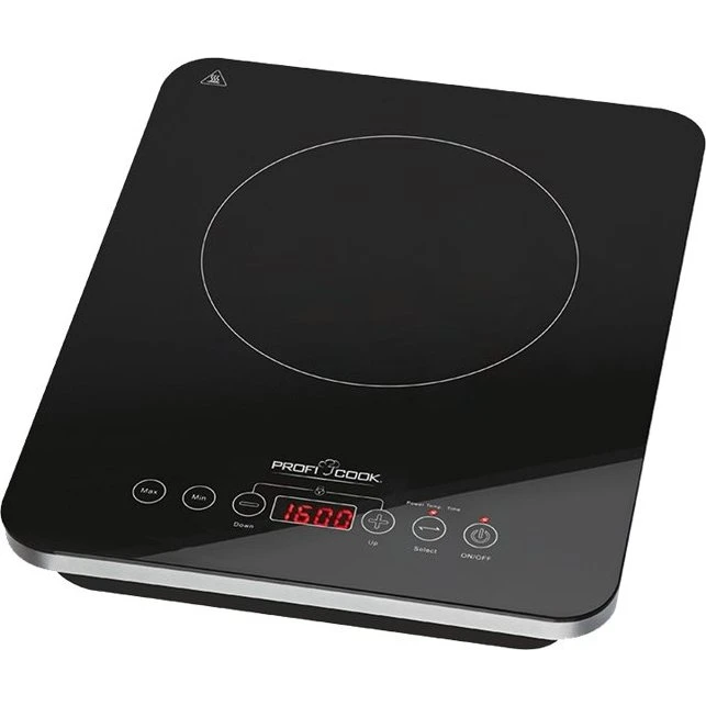 ProfiCook PC-EKI 1062 2kW Induktionskogeplade rustfrit stål