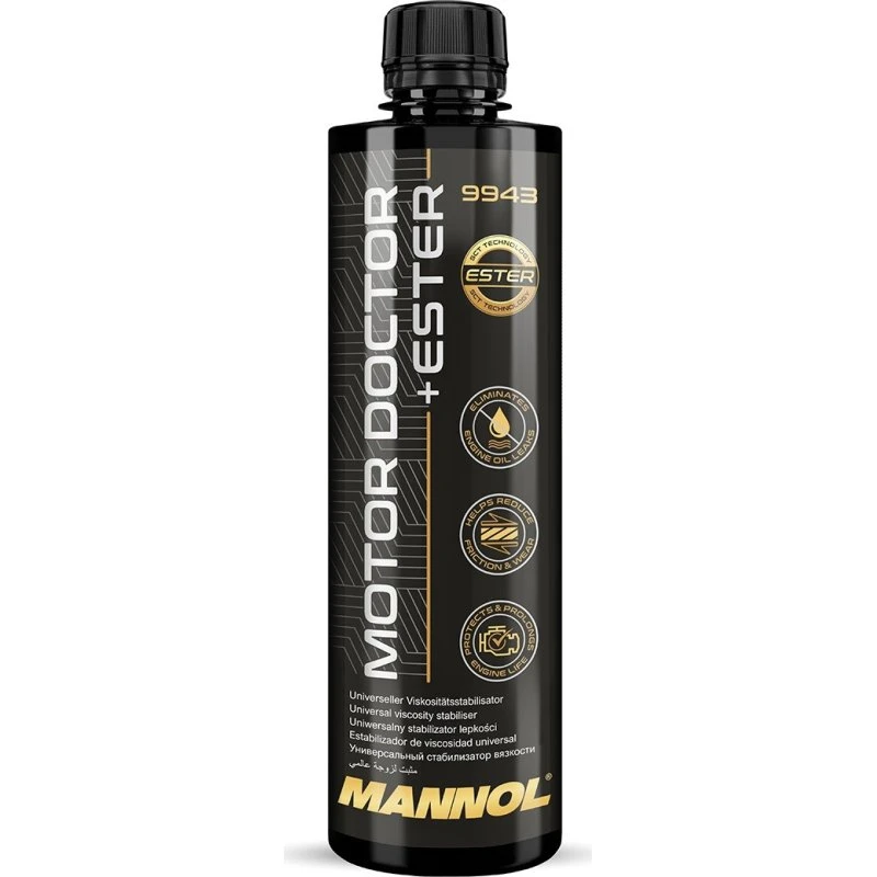 MANNOL Motor Doctor + Ester 450 ml